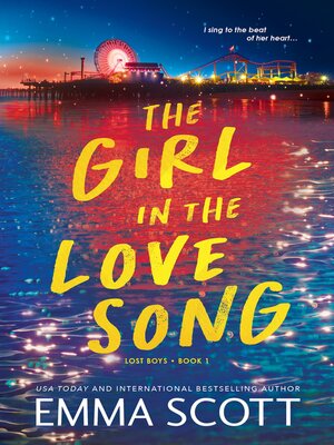 cover image of The Girl in the Love Song